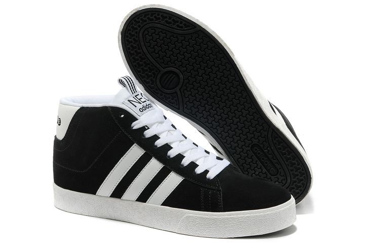 neo adidas shoes high tops